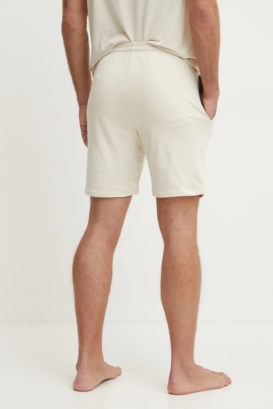 Îmbrăcăminte BOSS pantaloni scurți de lounge Mix&Match Short CW 50515314 bej