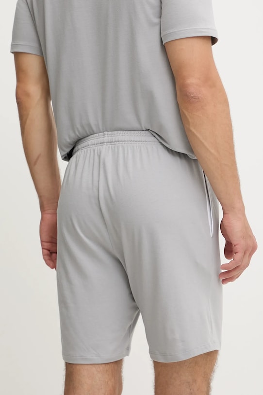 Oblečenie Šortky BOSS 50515314 sivá