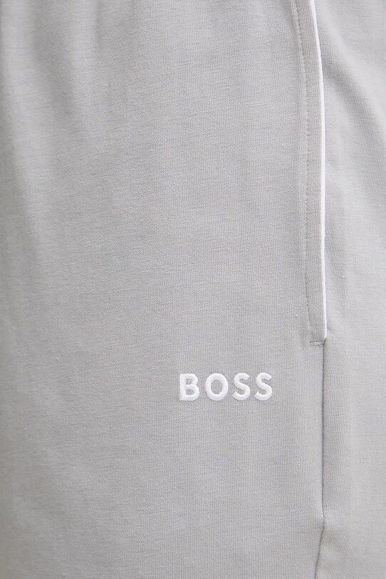 Šortky BOSS sivá 50515314