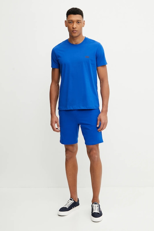 Šortky BOSS Mix&Match Short CW 50515314 modrá AW25