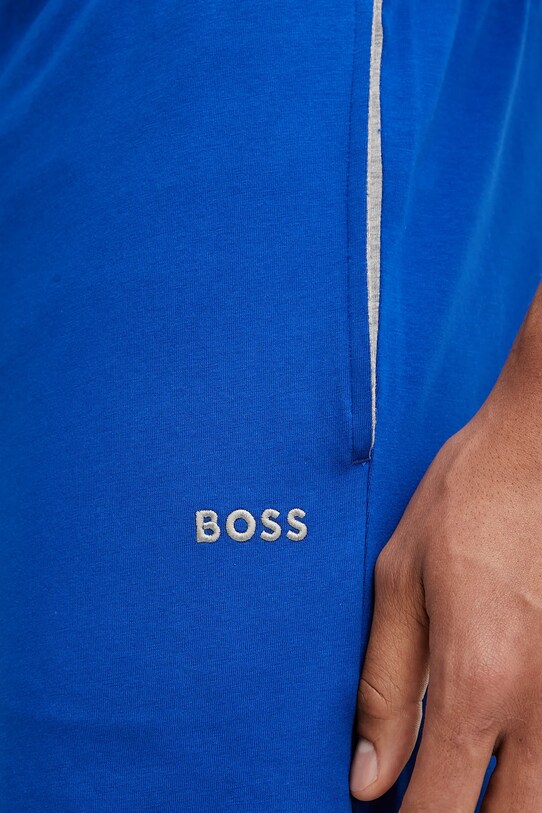Σορτς lounge BOSS μπλε 50515314