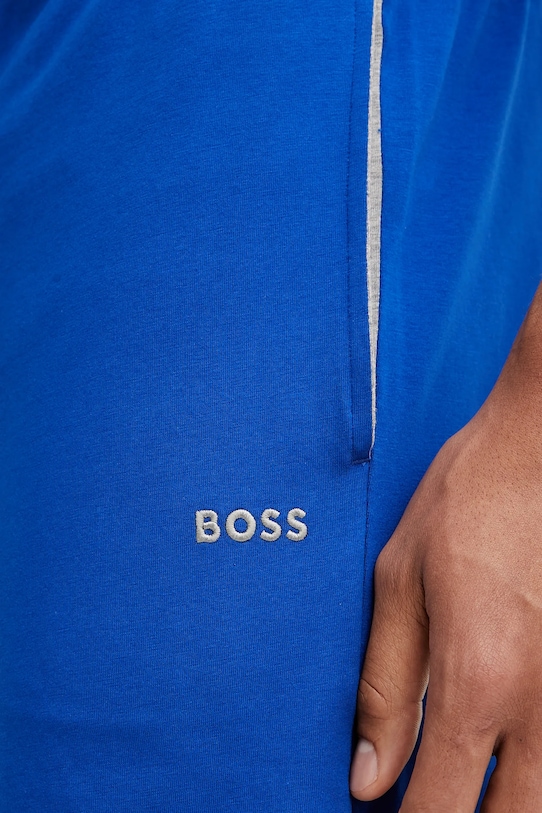 Šortky BOSS Mix&Match Short CW modrá 50515314