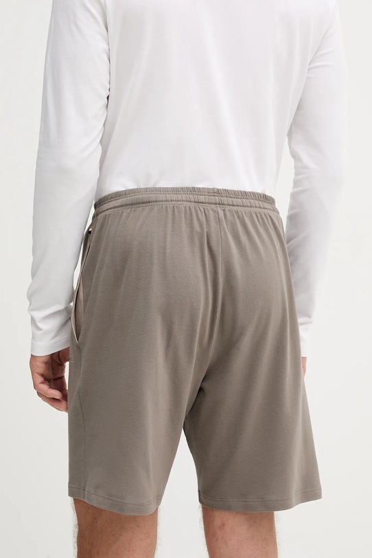 Одежда Шорты лаунж BOSS Mix&Match Short CW 50515314 коричневый