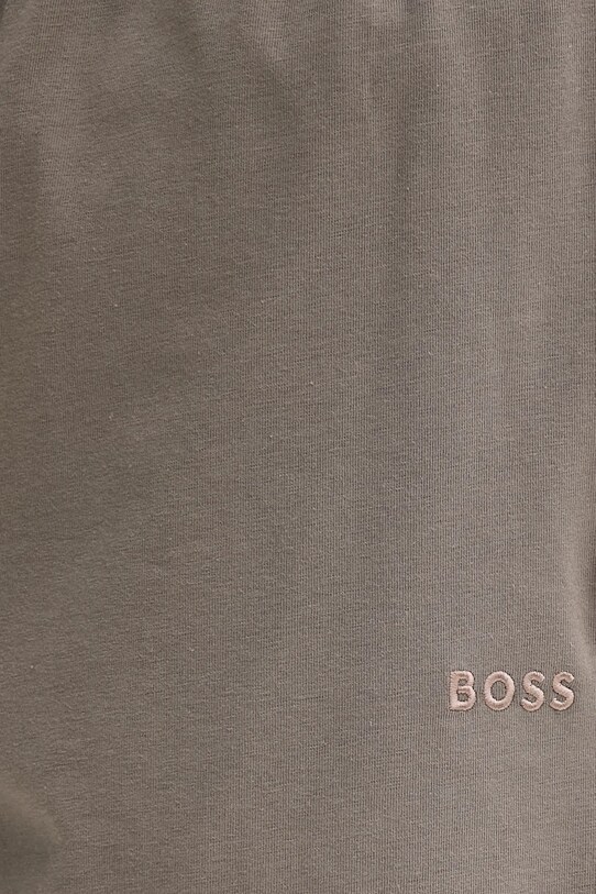 Шорти лаунж BOSS коричневий 50515314