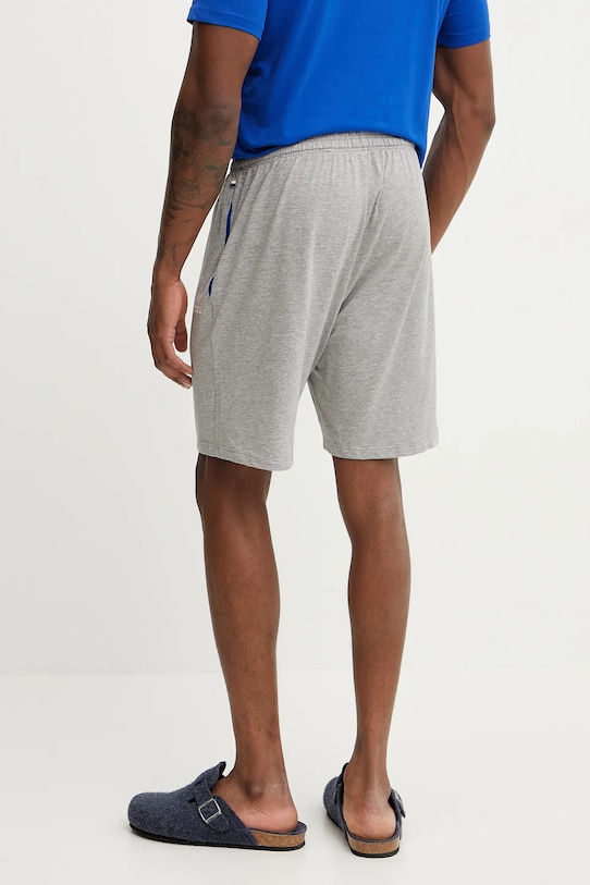 Îmbrăcăminte BOSS pantaloni scurți de lounge 50515314 gri