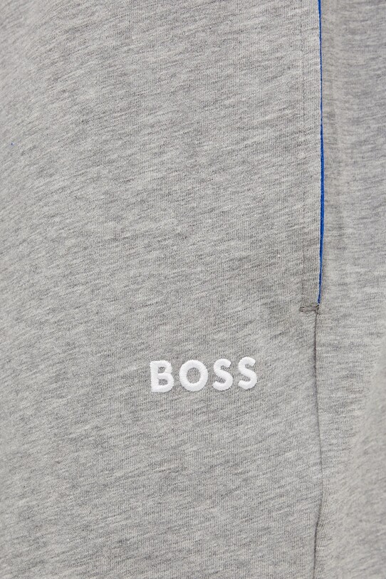 BOSS pantaloni scurți de lounge gri 50515314