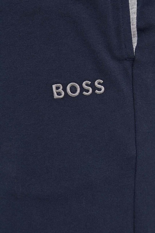 Домашен къс панталон BOSS тъмносин 50515367