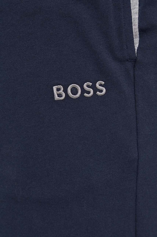 BOSS szorty lounge granatowy 50515367