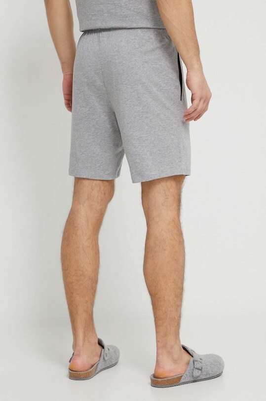 Îmbrăcăminte BOSS pantaloni scurți de lounge 50515367 gri