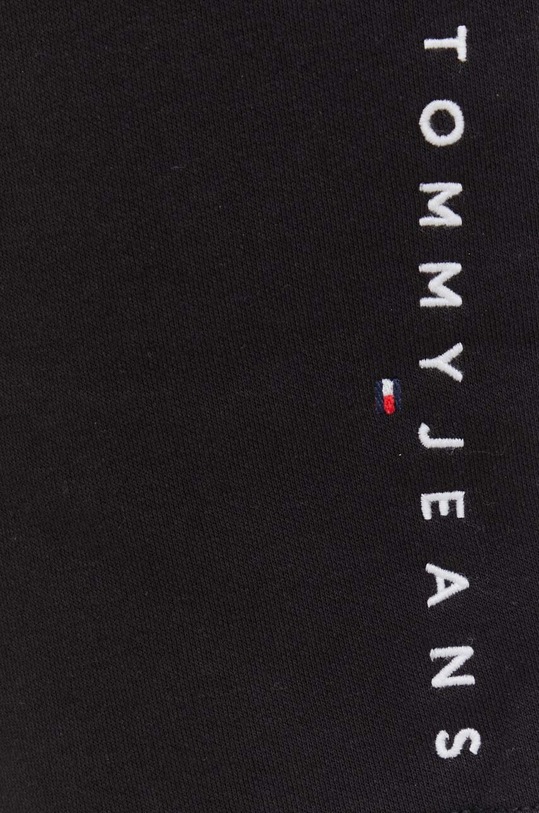 Tommy Jeans rövidnadrág fekete DM0DM18480