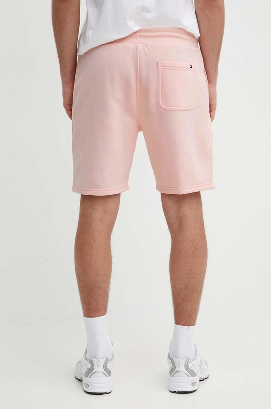 Odzież Tommy Hilfiger szorty MW0MW34201 różowy