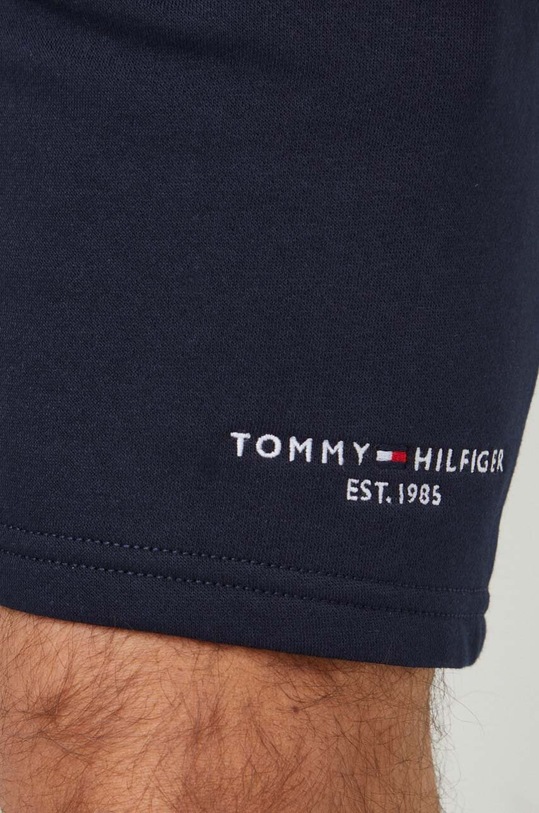 Tommy Hilfiger szorty granatowy MW0MW34201