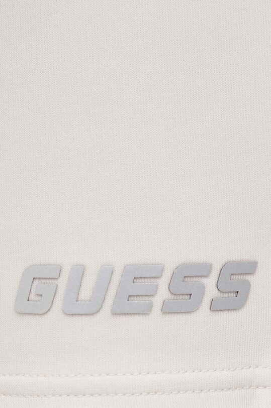 Къс панталон Guess MICKEY бежов Z4RD04.KB3P2