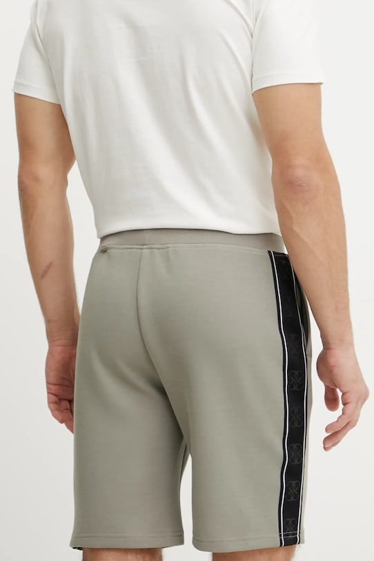 Одяг Шорти Guess Z4RD04.KB3P2 зелений