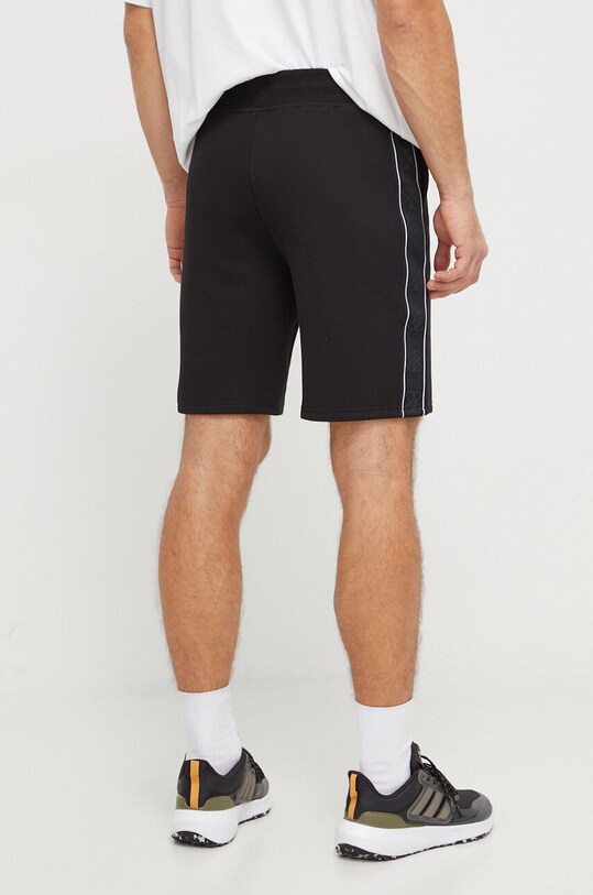 Îmbrăcăminte Guess pantaloni scurti Z4RD04.KB3P2 negru