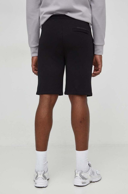 Oblečenie Šortky Karl Lagerfeld 541900.705407 čierna