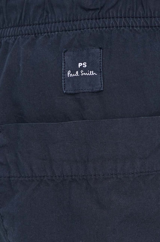 PS Paul Smith pantaloni scurti din bumbac bleumarin M2R.232U.M21477