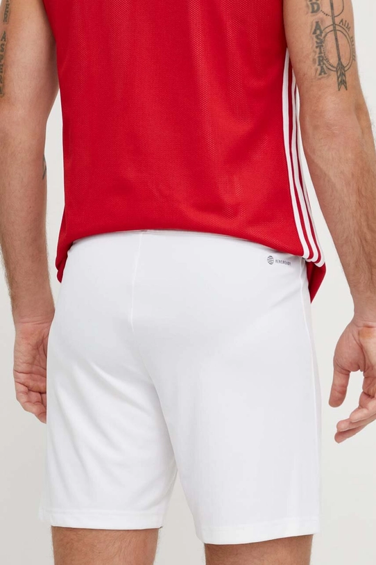 Îmbrăcăminte adidas Performance pantaloni scurți de antrenament Entrada 22 HG6295 alb