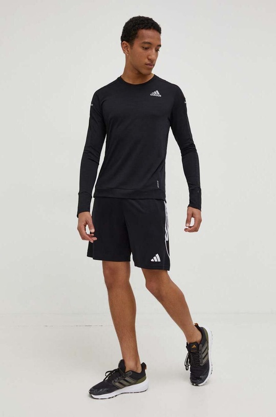 adidas Performance szorty treningowe TIRO 23 HS0319 czarny SS24