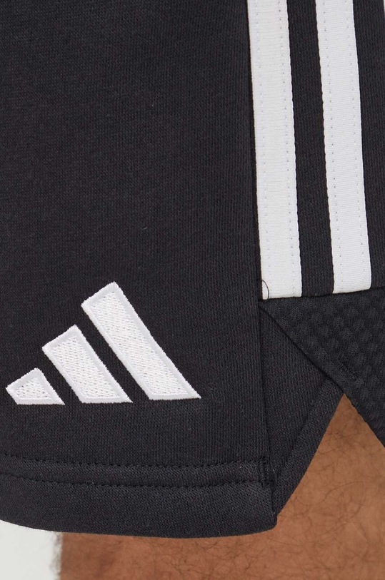 Sportske kratke hlače adidas Performance Tiro 23 crna HS3592