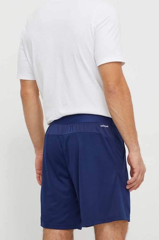 Îmbrăcăminte adidas Performance pantaloni scurți de antrenament TR-ES IB8124 bleumarin