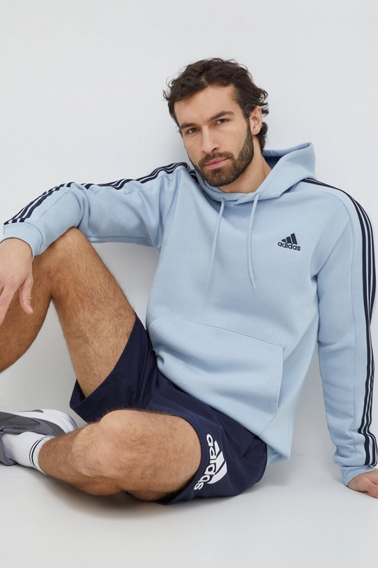 Шорты adidas IC9376 тёмно-синий SS24