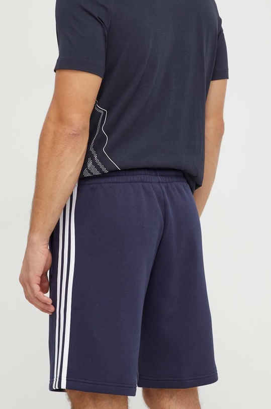 Odzież adidas szorty IJ6484 granatowy