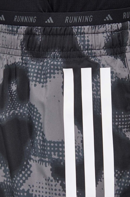 Kratke hlače za trčanje adidas Performance Own the Run siva IK4996