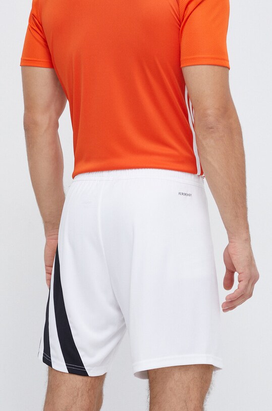 Одежда Тренировочные шорты adidas Performance Fortore 23 IK5761 белый