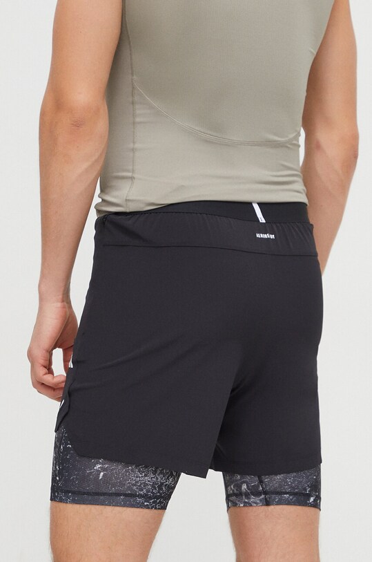 Одежда Тренировочные шорты adidas Performance Workout IK9683 чёрный