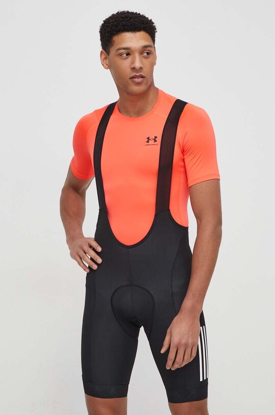 Вело къс панталон adidas Performance IP2676 черен SS24