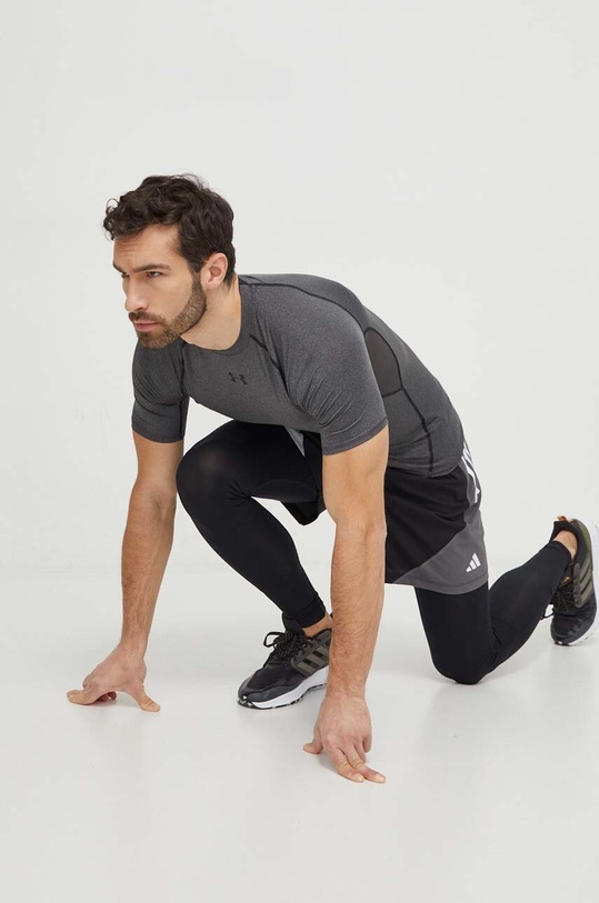 Běžecké šortky adidas Performance Own the Run černá IQ3819