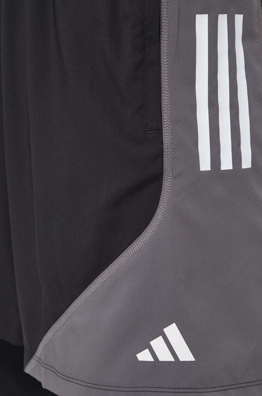 Běžecké šortky adidas Performance Own the Run IQ3819 černá