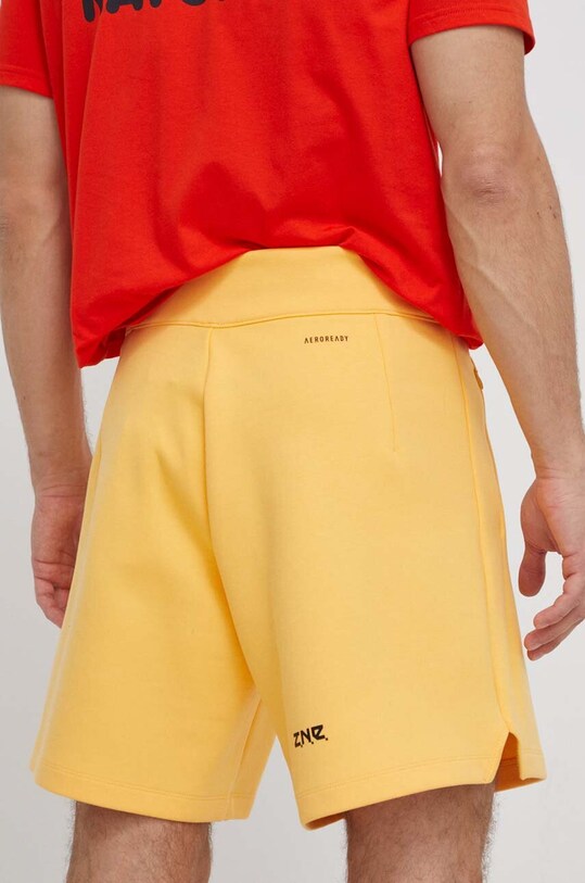 Odzież adidas szorty Z.N.E IR5235 żółty