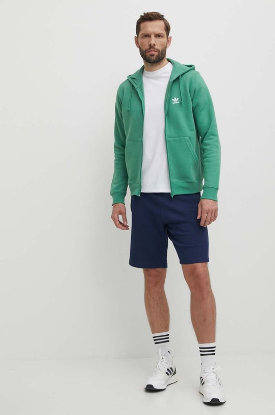 Kratke hlače adidas Originals IR6850 mornarsko plava SS24