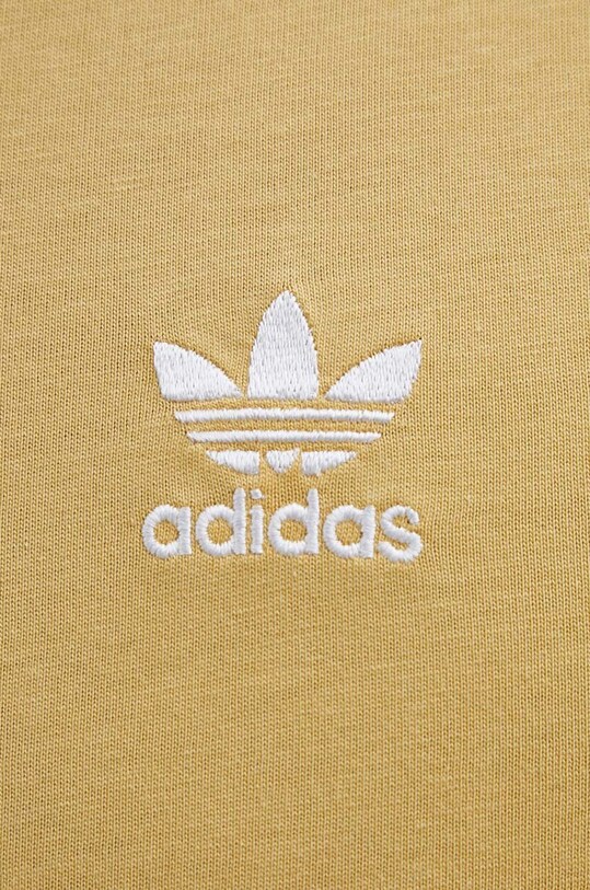 adidas Originals szorty żółty IR7815