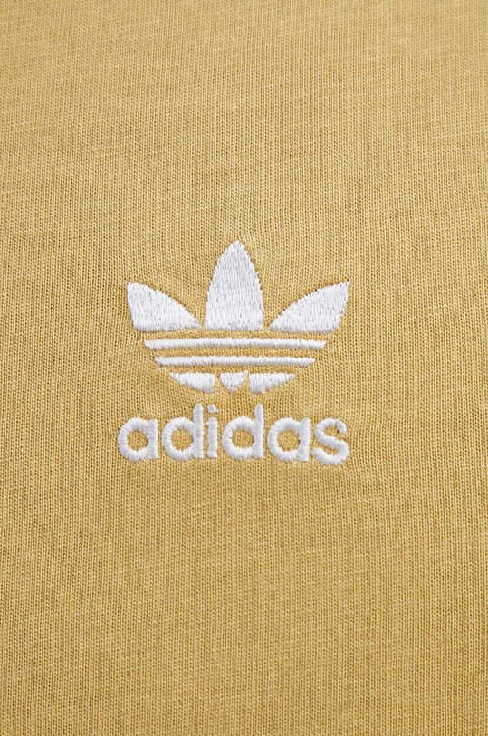 Šortky adidas Originals žltá IR7815