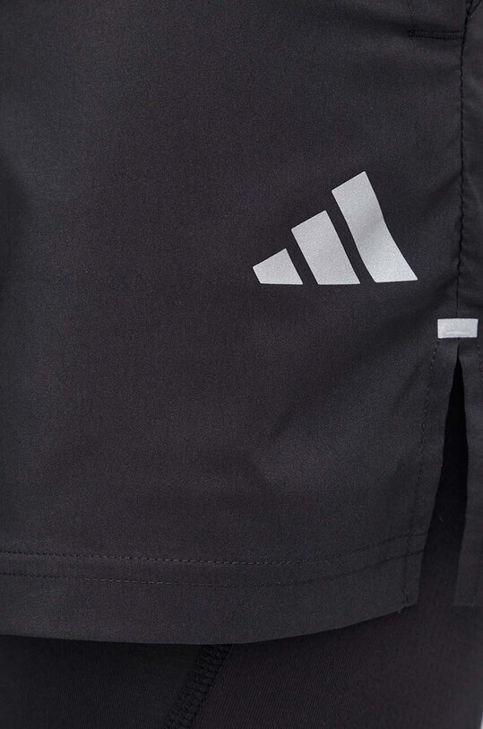 Шорти для тренувань adidas Performance GYM+ чорний IR8597