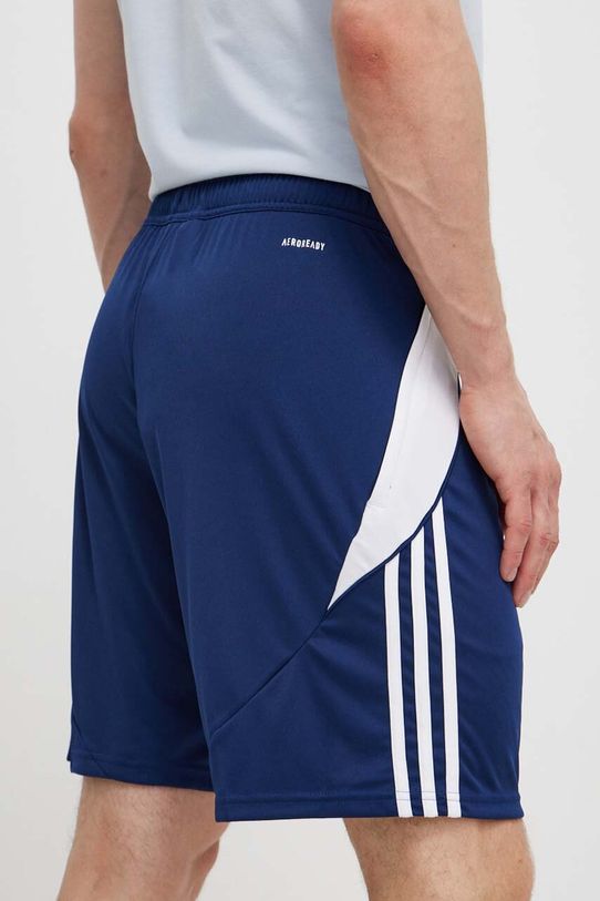 Oblečenie Tréningové šortky adidas Performance Tiro24 IR9335 tmavomodrá