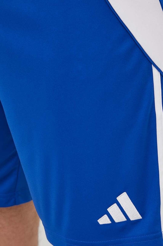 Одежда Тренировочные шорты adidas Performance Tiro 24 IR9378 голубой