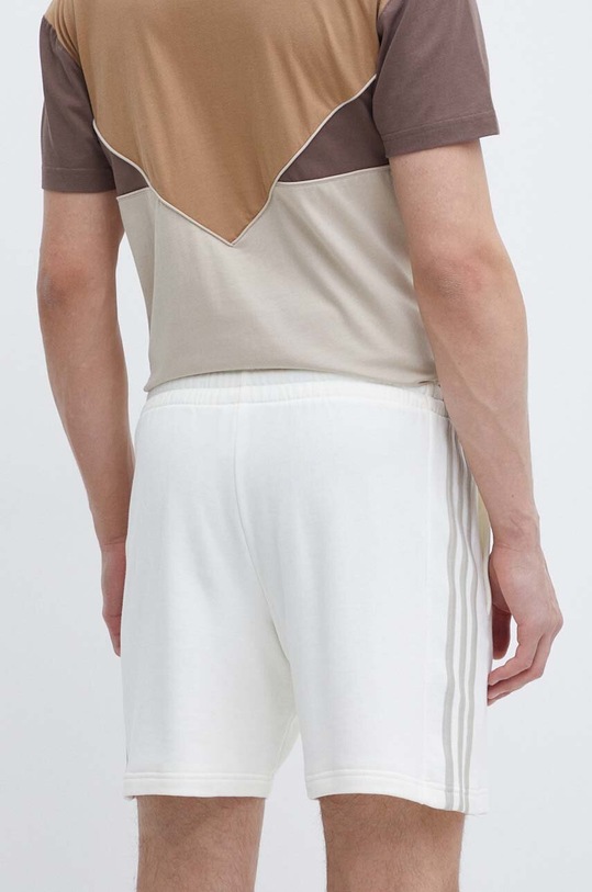 Abbigliamento adidas pantaloncini in cotone IS1344 beige