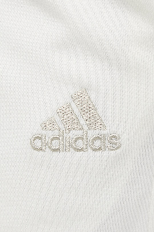 Къс панталон adidas бежов IS1387