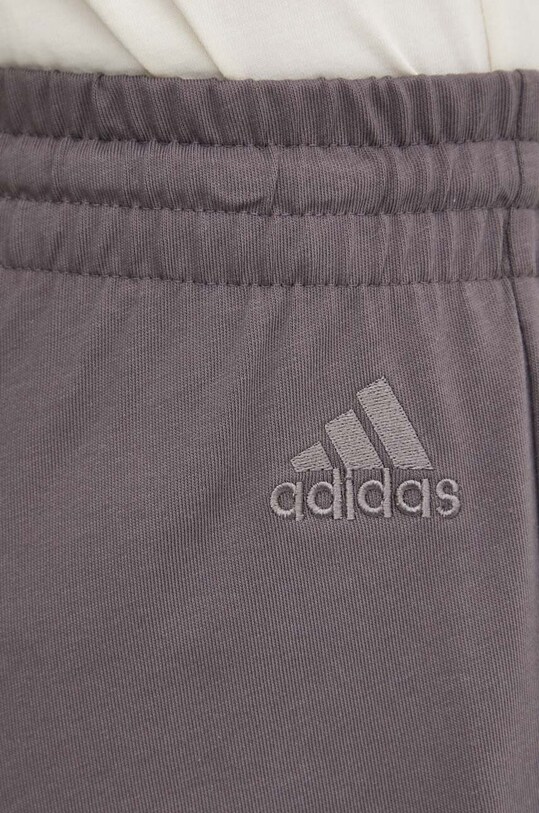 Шорты adidas серый IS1388
