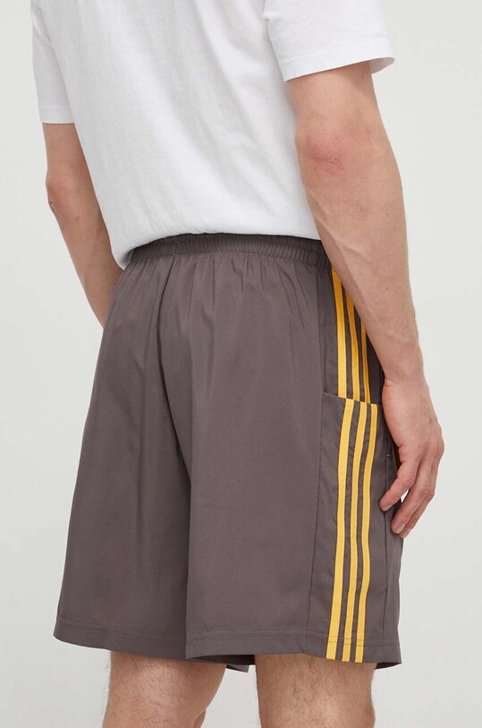 Odzież adidas szorty IS1394 szary