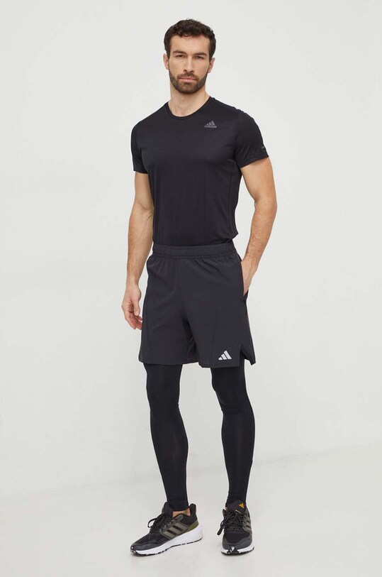 Тренировочные шорты adidas Performance Designed for Training IS3732 чёрный SS25