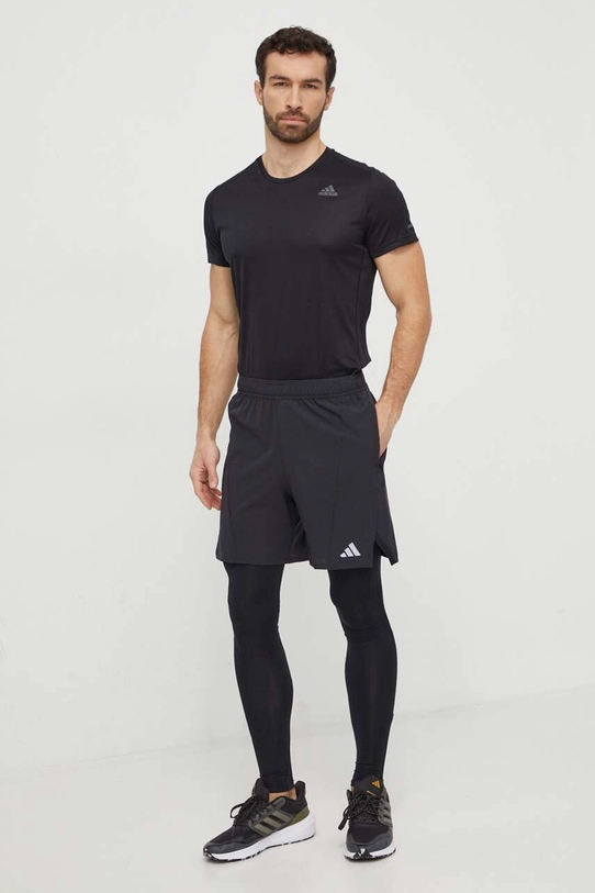 Тренировочные шорты adidas Performance Designed for Training IS3732 чёрный SS25