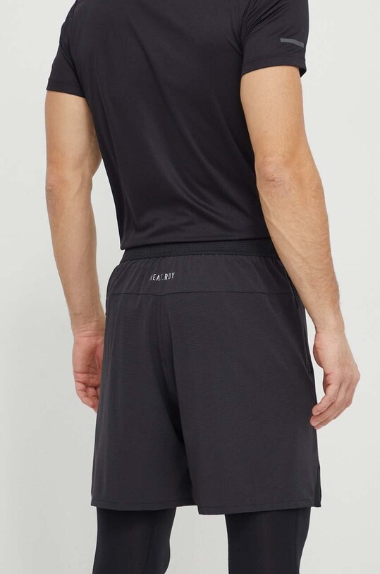 Одежда Тренировочные шорты adidas Performance Designed for Training IS3732 чёрный