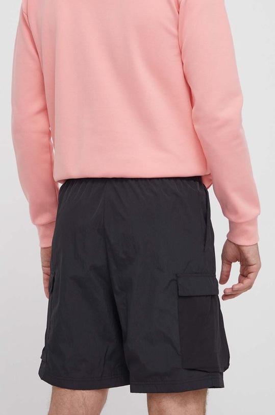 Îmbrăcăminte adidas pantaloni scurti IS7612 negru