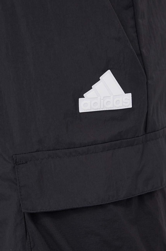 adidas pantaloni scurti IS7612 negru