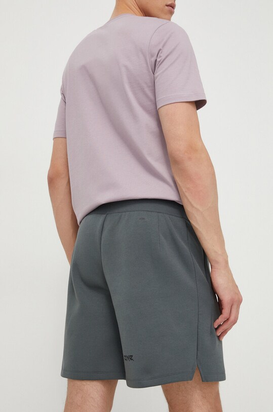Îmbrăcăminte adidas pantaloni scurți Z.N.E IS8359 gri
